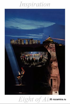 Nature Tarot by Jan Strube